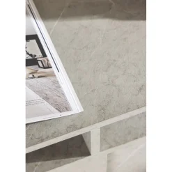 Girona TV-bänk - Grå