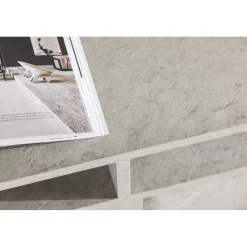 Girona TV-bänk - Grå