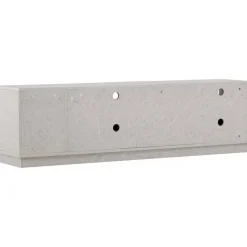 Girona TV-bänk - Grå