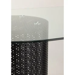 Glasgow x Josefin Lustig matbord 200 x 100 cm - Svart