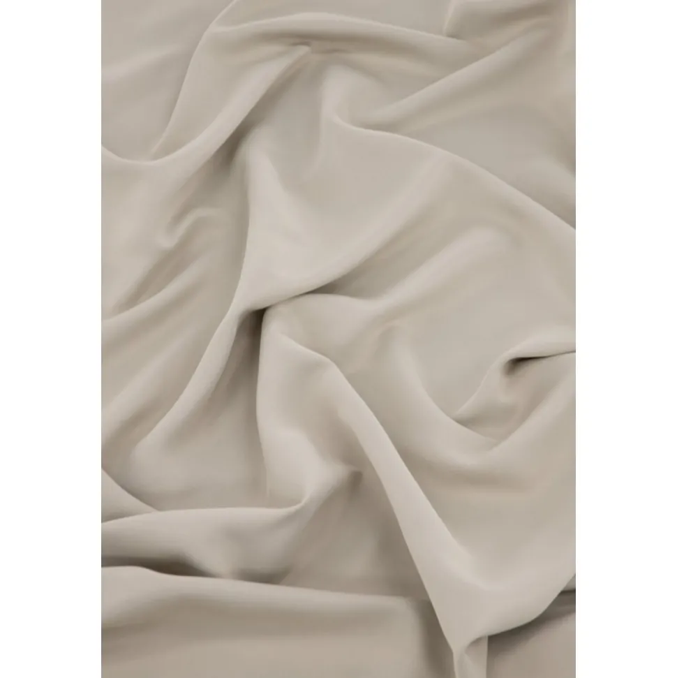 Glenn gardin - Gråbeige