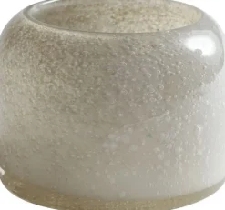 Go ljuslykta Ø15 cm - Beige