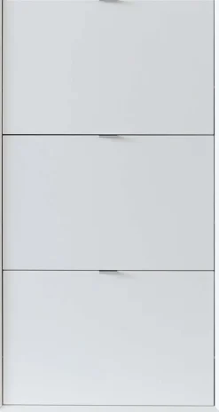 Grödby skoskåp - Vit