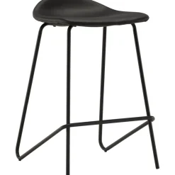 Grebbestad barstol - Svart