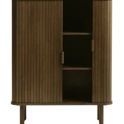 Greco skåp - Brun