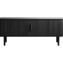 Greco TV-bänk - Svart