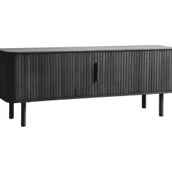 Greco TV-bänk - Svart