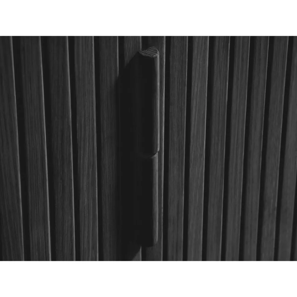 Greco TV-bänk - Svart