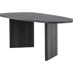 Grönvik matbord 220 x 100 cm - Svart
