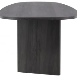 Grönvik matbord 220 x 100 cm - Svart