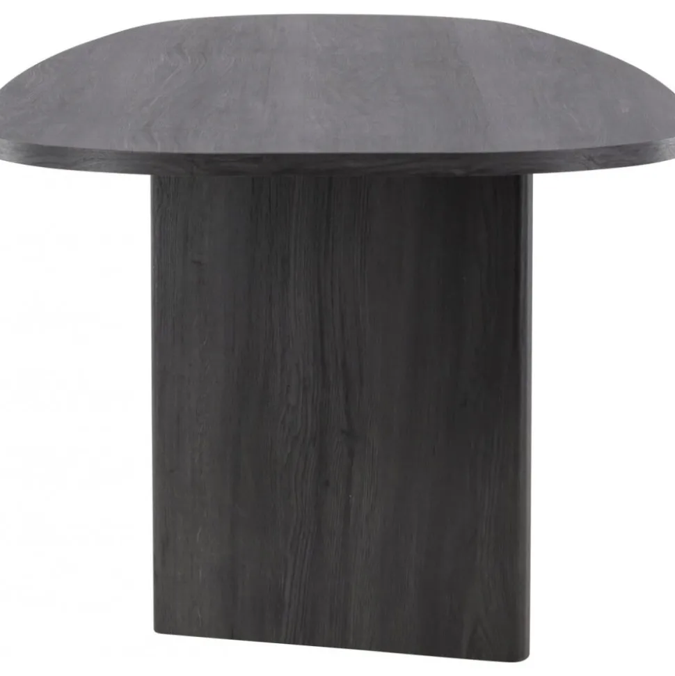 Grönvik matbord 220 x 100 cm - Svart