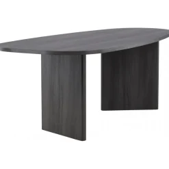 Grönvik matbord 220 x 100 cm - Svart