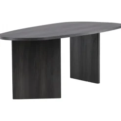 Grönvik matbord 220 x 100 cm - Svart