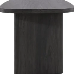 Grönvik sidobord 70 x 45 cm - Svart