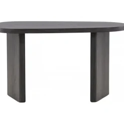 Grönvik sidobord 70 x 45 cm - Svart