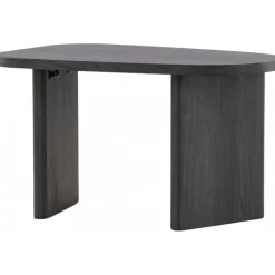 Grönvik sidobord 70 x 45 cm - Svart