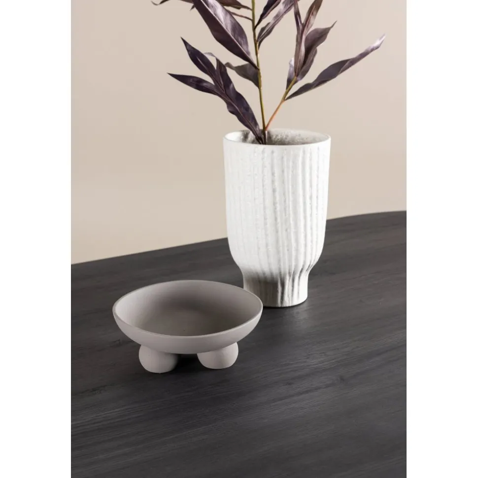 Grundsund matbord 220 x 100 cm - Svart