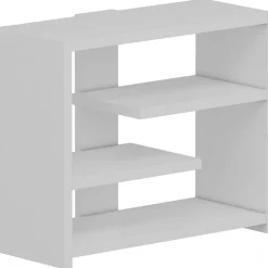 Guana vägghylla Vit