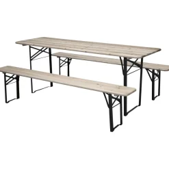 Guniess matgrupp - Svart/trä