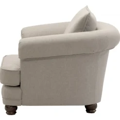 Gustaf fåtölj - Beige