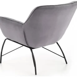 Hagman fåtölj - Grå + Textilrengöring för möbler