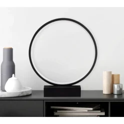 Haldur bordslampa - Svart