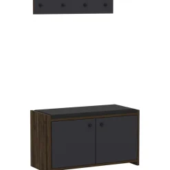 Hallmöbel - Antracit