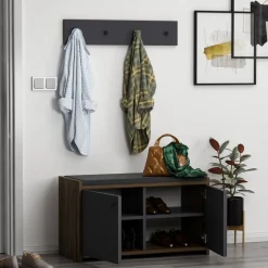 Hallmöbel - Antracit