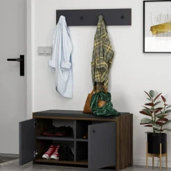 Hallmöbel - Antracit