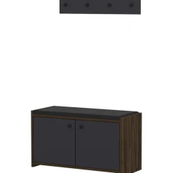 Hallmöbel - Antracit