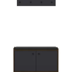 Hallmöbel - Antracit