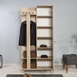 Hallmöbel ekfärgad - Svante