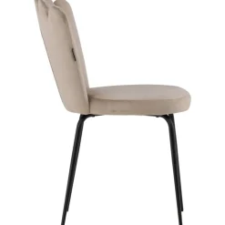 Halmstad matstol - Beige