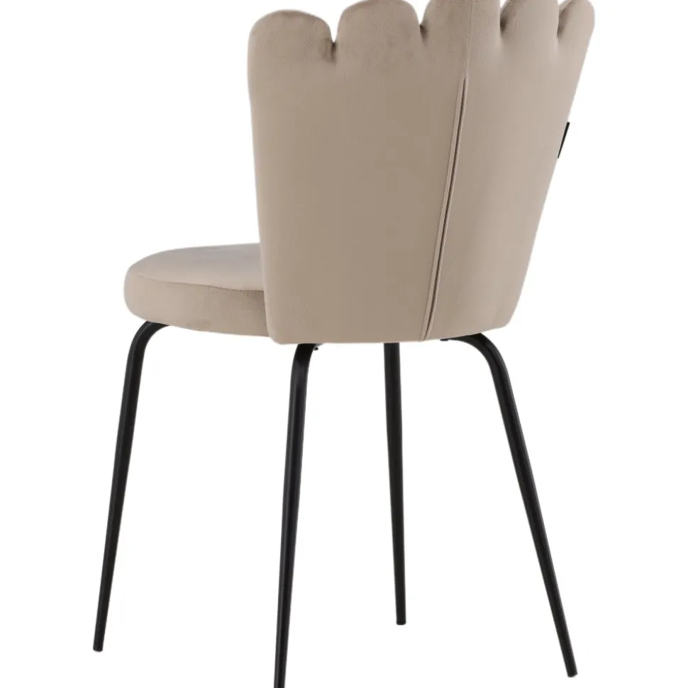 Halmstad matstol - Beige