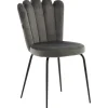 Halmstad stol - Grå
