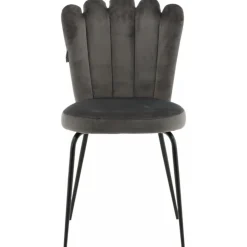 Halmstad stol - Grå