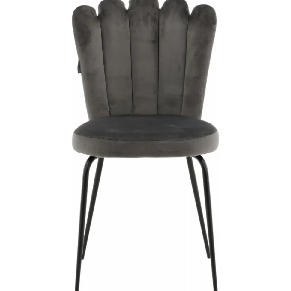 Halmstad stol - Grå
