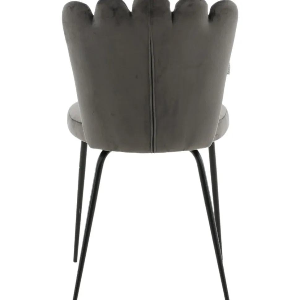 Halmstad stol - Grå