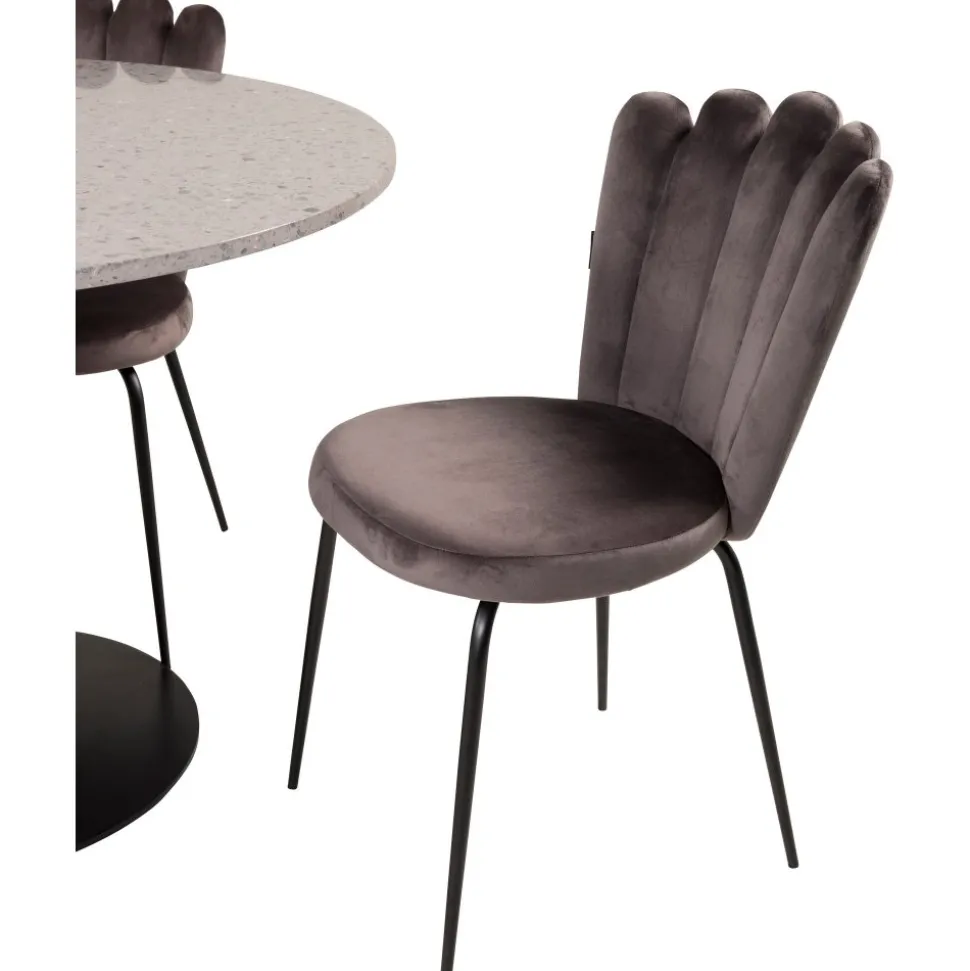 Halmstad stol - Grå