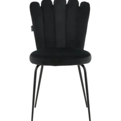 Halmstad stol - Svart