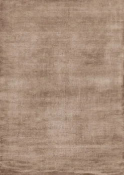 Handvävd Viskosmatta Doriano - Linne