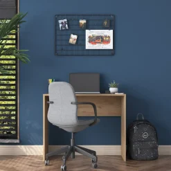 Hanna skrivbord i valnöt