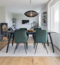 Harbo Matstol - Grön