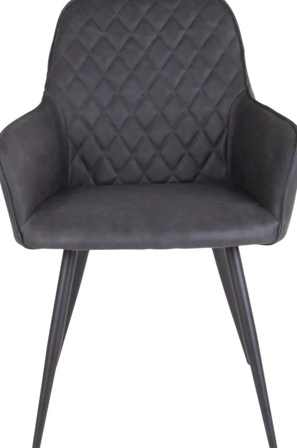 Harbo Matstol - Mörkgrått