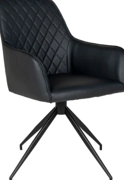 Harbo Matstol - Svart