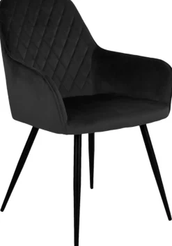 Harbo Matstol - Svart