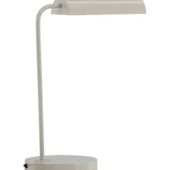 Harmonica bordslampa - Beige