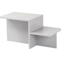 Harmony soffbord80 x 40 cm - Grå