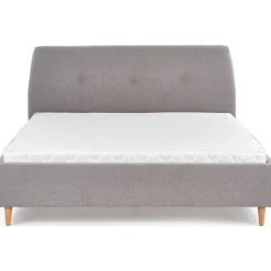Harrison sängram 160x200 cm - Grå + Möbeltassar
