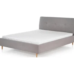 Harrison sängram 160x200 cm - Grå + Textilrengöring för möbler
